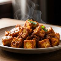 Lasooni Paneer