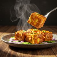 Lasooni Paneer Tikka