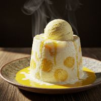 Lassi with Ice Cream