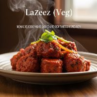 Lazeez (Veg)