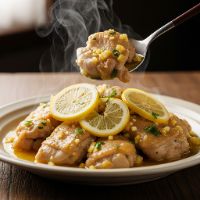 Lemon Chicken