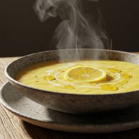 Lemon Soup