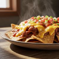 Loaded Nachos