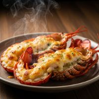 Lobster Thermidor (Premium)