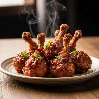 Lollipop Chilli Dry (6pcs) (Half)