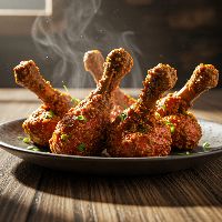 Lollipop Masala Dry (6pcs) (Half)