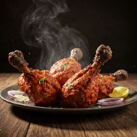 Lollipop Tandoori (8 Pcs)