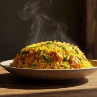 Lucknowi Biryani