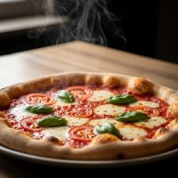 Magherita Pizza (SML 8*inch)