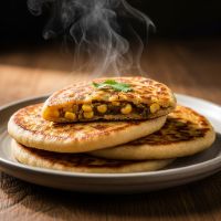 Makai Bhakri (5 Pcs)