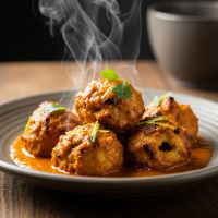 Veg Malai Kebab
