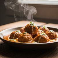 Malai Kofta (sweet)
