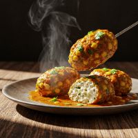 Malai Makai Sek Kabab