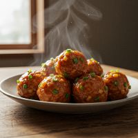 Manchaurian Dry/Gravy - Starter (Half)