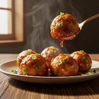 Manchurian (Dry/Gravy) (Veg.)