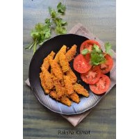 Mandeli Rava Fry
