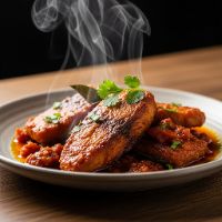 Mandelli Fry (As Per Size)