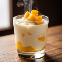 Mango Milk Sake