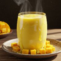 Mango Milk Shake