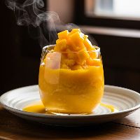 Mango Milk Shake(pulp)