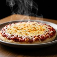 Margherita Cheesy Pizza