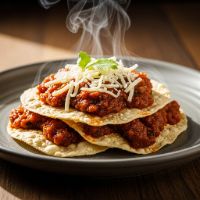 Masala Cheese Papad