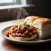 Masala Pav Bhaji
