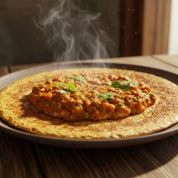 Masala Uttapam