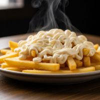 Mayonnaise Fries