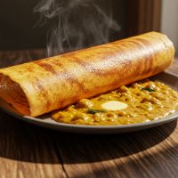 Maysore Butter Masala Dosa