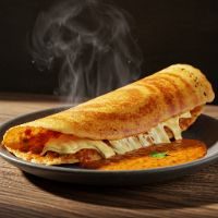 Maysore Cheese Masala Dosa