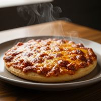 Medium Chicken Cheese Burst Pizza