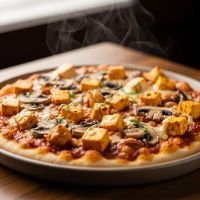 Medium Chicken Paneer Mush. Mix