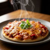 Medium Chicken Shalimar Spl. Cheese Pizza