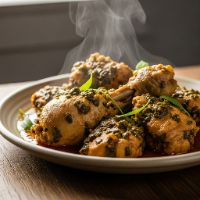 Methi Chicken