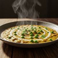 Methi Mutter Malai (Full)