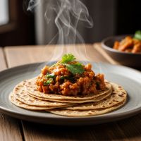 Methi Thepla (Plain)