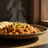 Mewadi Chana Masala