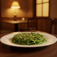Mexican Green Cilantro Rice