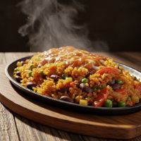 Mexican Mania Sizzlers
