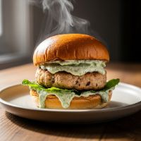 Mint Burger