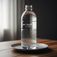 Min. Water (1 Ltr)