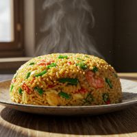 Mirchi Fried Rice (Half)