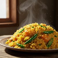 Mirchi Rice (Chicken)