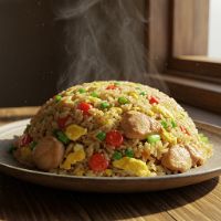 Mixed Fried Rice