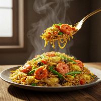Mixed Fried Rice / Noodles (NV)
