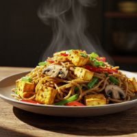 Mix Hakka Noodles (Full)