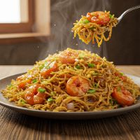 Mix Manc. Rice/Noodles - (Full)