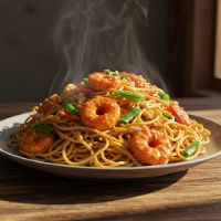 Mix Schez. Rice./Noodles - (Full)