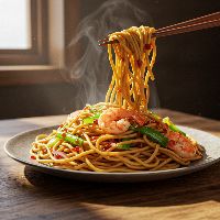 Mix Schz. Hakka Noodles